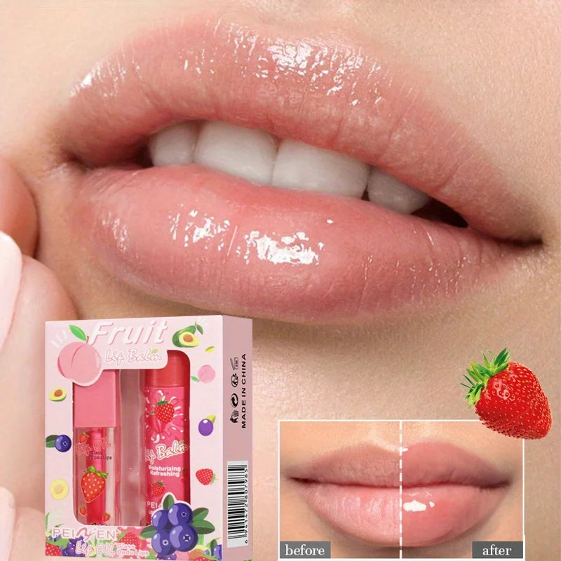 Fruit Lip Gloss