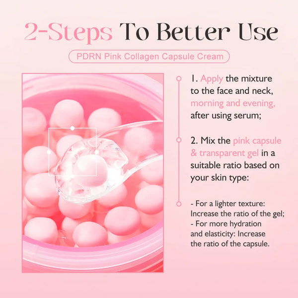 Pink Glow Jelly Cream