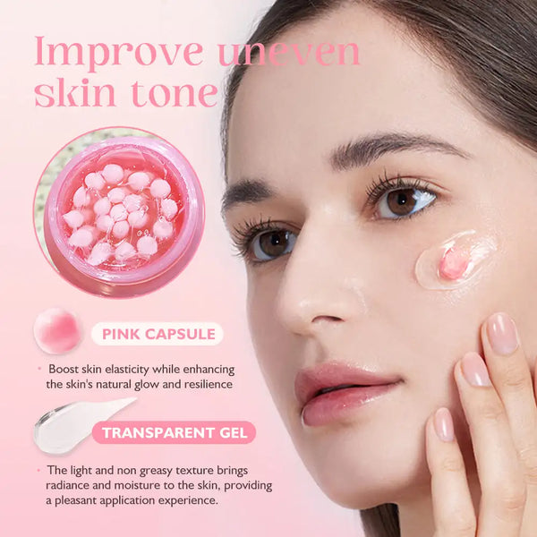 Pink Glow Jelly Cream