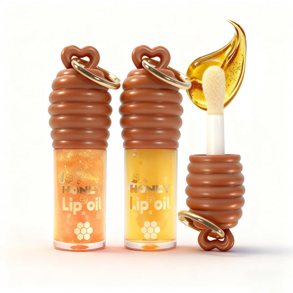 Honey Lip Gloss 1+1 GRATIS