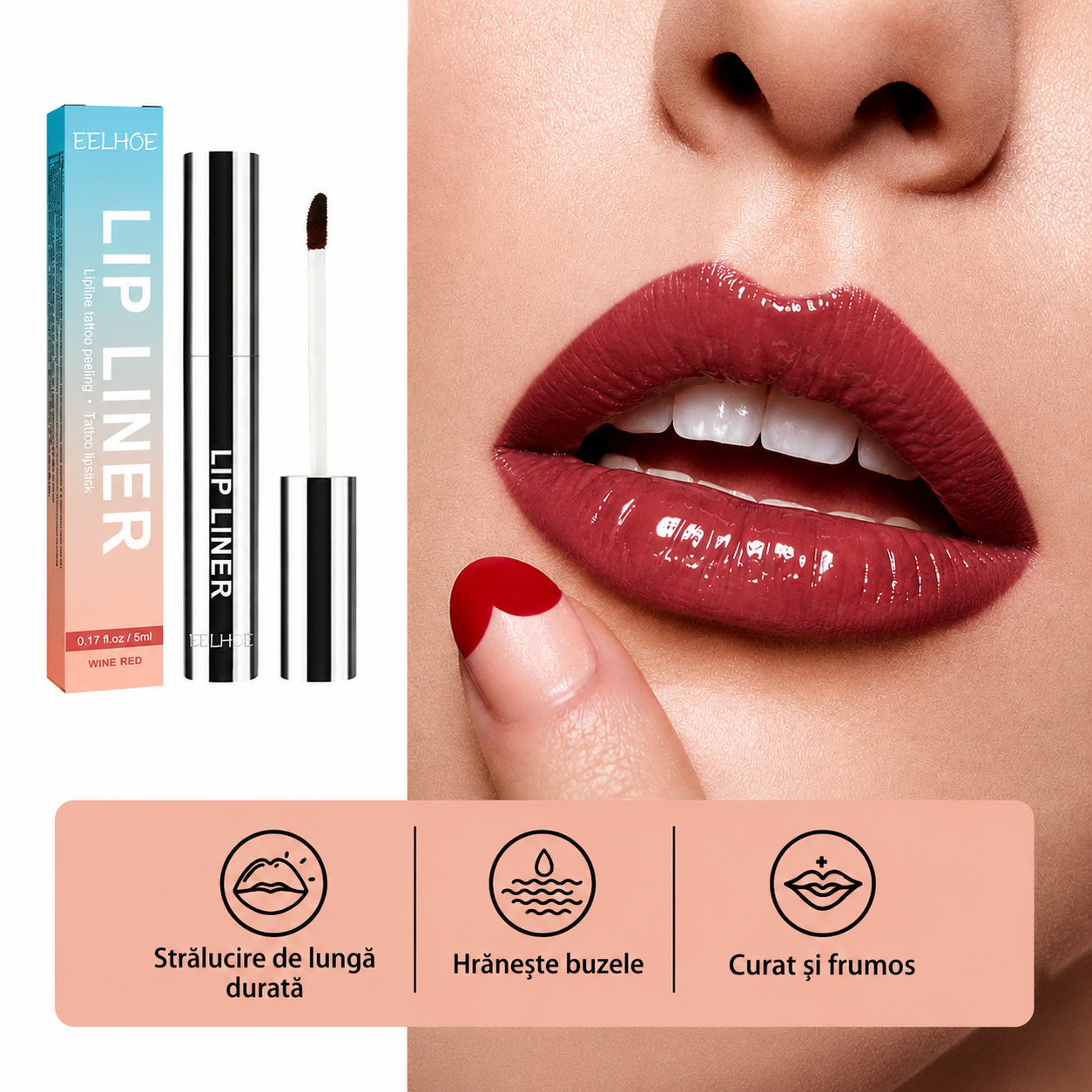 LipGlow Pro Waterproof