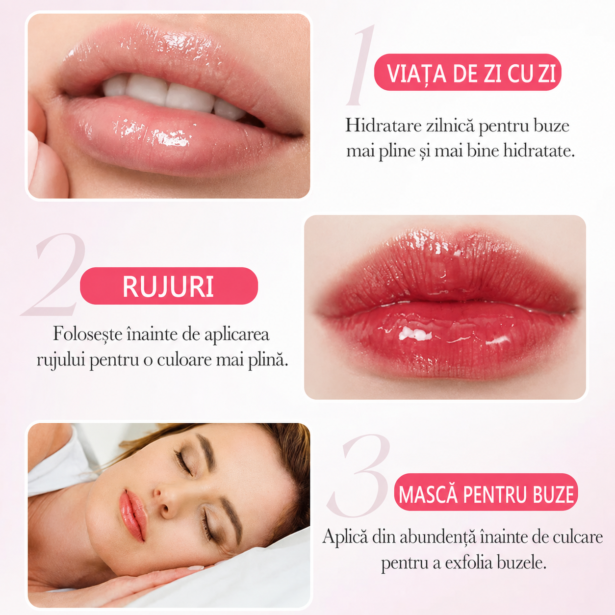 Fruit Lip Gloss