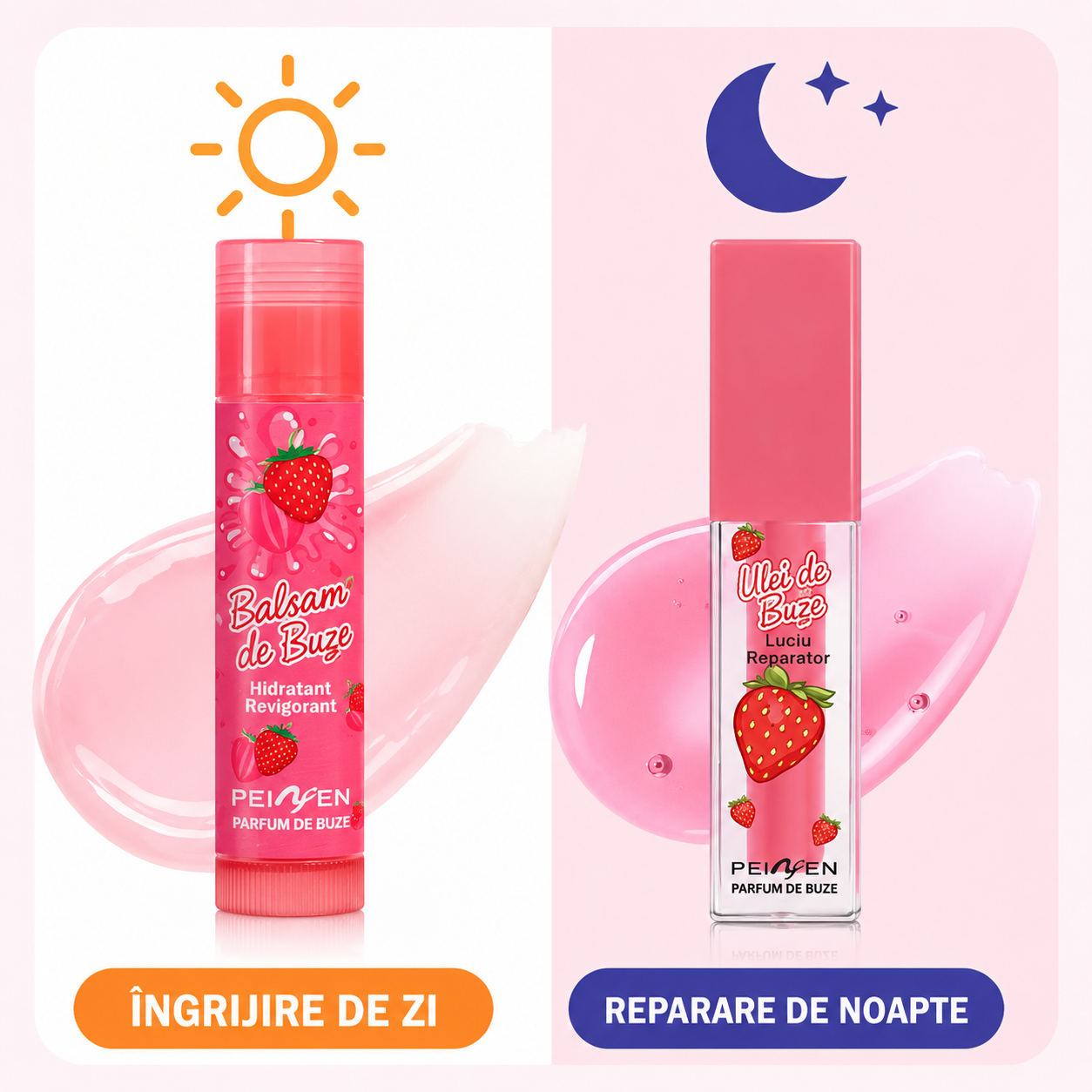 Fruit Lip Gloss