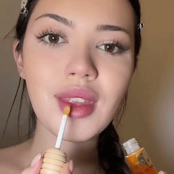 Honey Lip Gloss 1+1 GRATIS